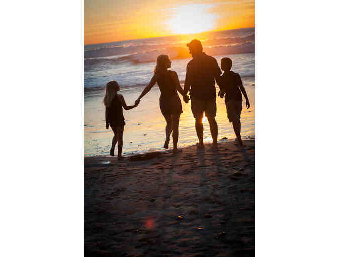 Modern Portraiture Family or High School Senior Portraits - Del Mar Photographics