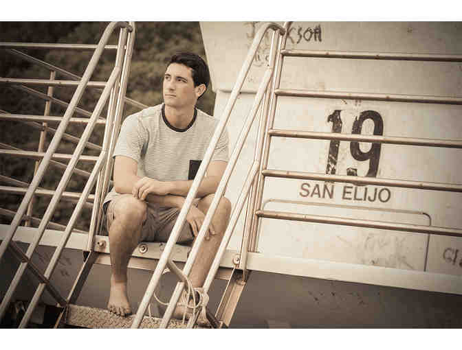 Modern Portraiture Family or High School Senior Portraits - Del Mar Photographics