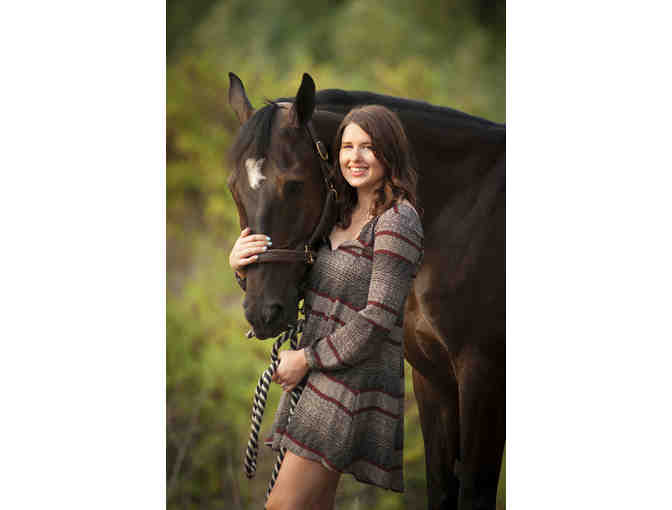Modern Portraiture Family or High School Senior Portraits - Del Mar Photographics