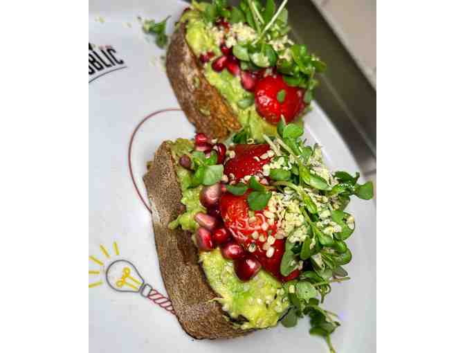 $25 Breakfast Republic Gift Card