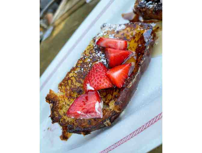 $25 Breakfast Republic Gift Card