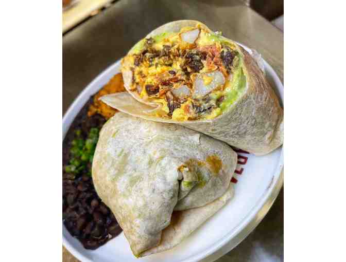 $25 Breakfast Republic Gift Card