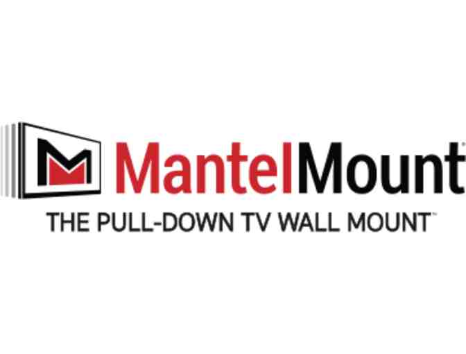 Over Fireplace TV Mount MM700 - MantelMount