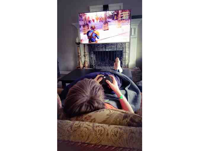 Over Fireplace TV Mount MM700 - MantelMount