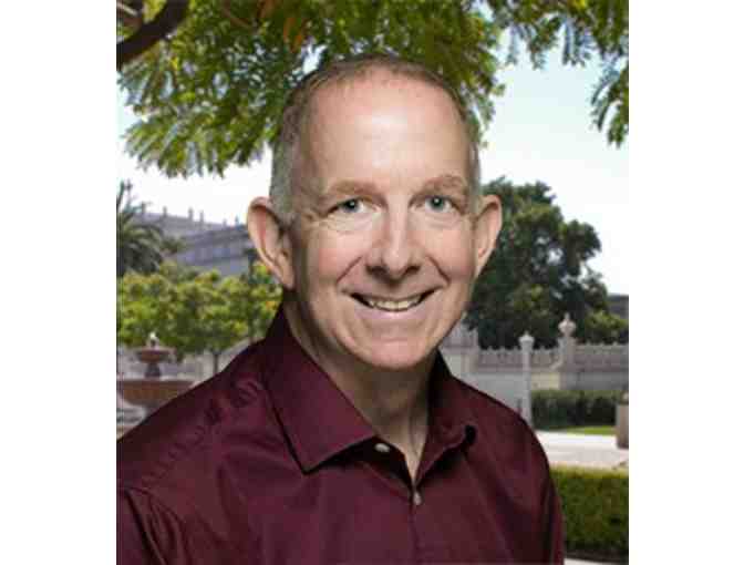 Geology Field Trip with Professor Cathcart, USD