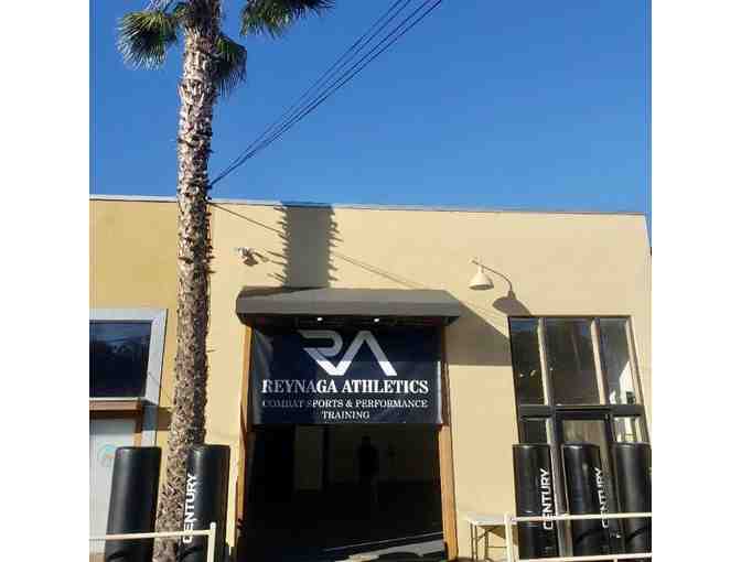 Self Defense Class for up to twelve (12) people - Reynaga Athletics