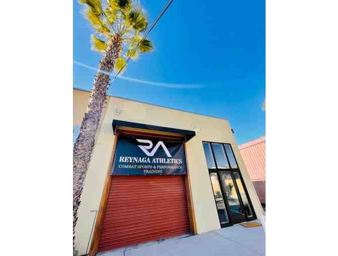 Self Defense Class for up to twelve (12) people - Reynaga Athletics