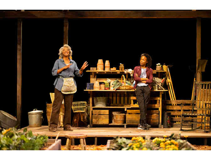 Two Tickets - La Jolla Playhouse 2022-23 Season