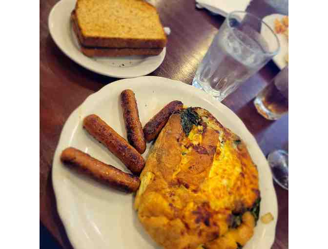 $25 Gift Card Richard Walkers Pancake House