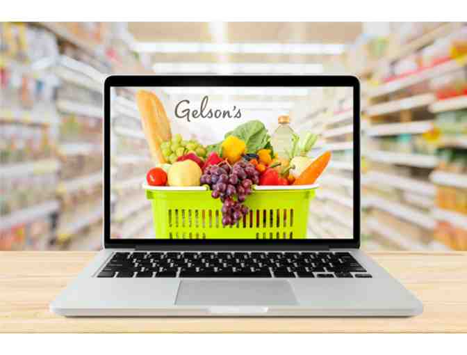 $50 Gift Card - Gelson's