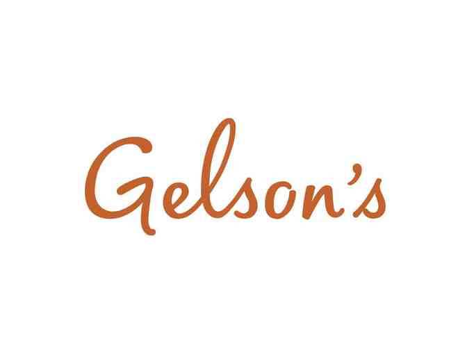 $50 Gift Card - Gelson's