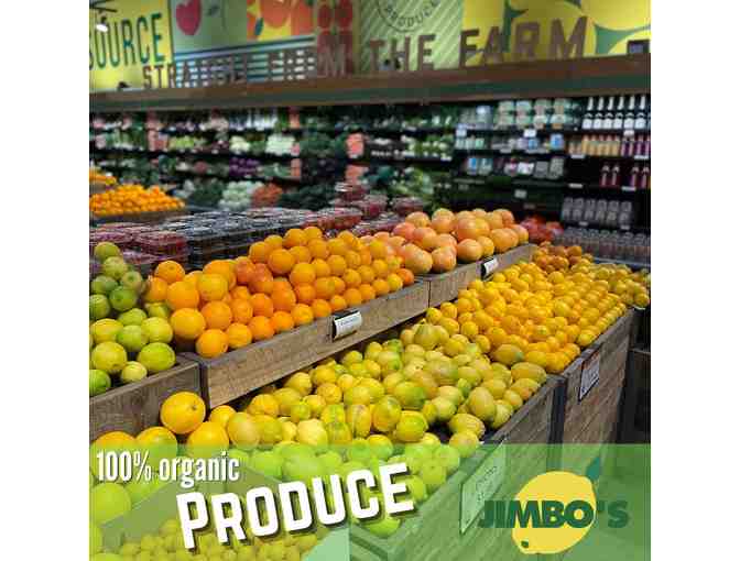 $50 Gift Card Jimbo's