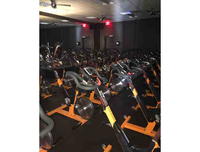 5 Class Pack Rush Cycle Encinitas