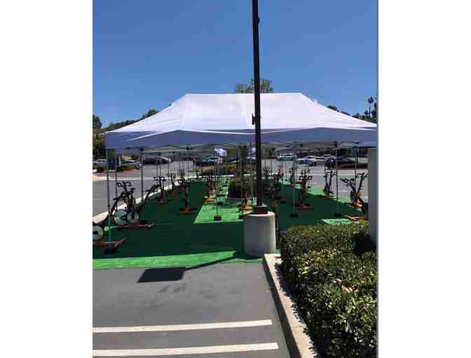 5 Class Pack Rush Cycle Encinitas