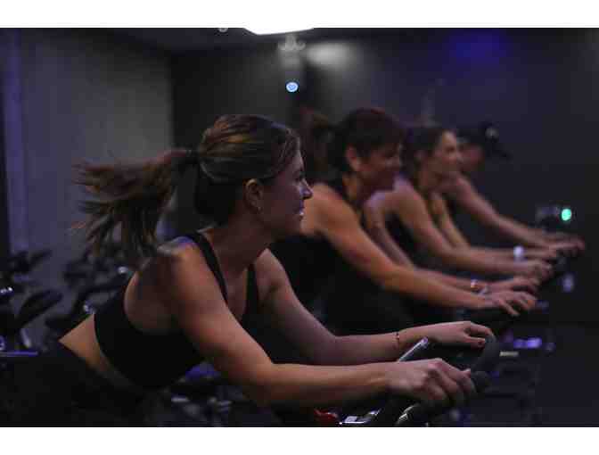 5 Class Pack Rush Cycle Encinitas