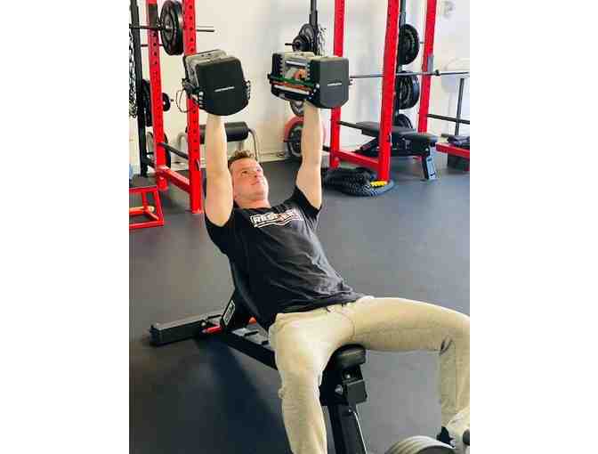 One month of Adult Functional Semi-Private Training - Resilient Strength and Conditioning