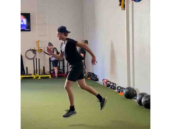 One month of Sports Performance or Youth Fitness Training - Resilient Strength and Conditioning