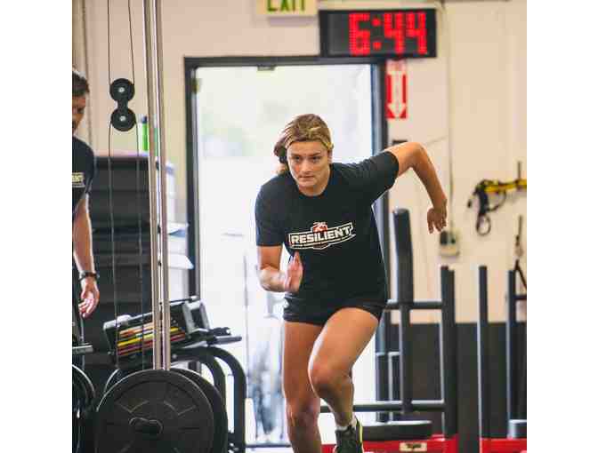 One month of Sports Performance or Youth Fitness Training - Resilient Strength and Conditioning