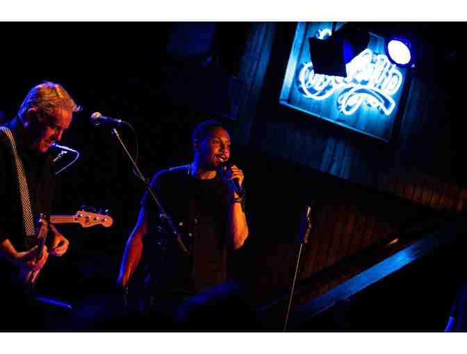 Friday Happy Hour Party for 10 - Belly Up