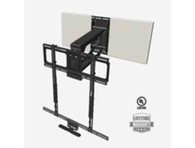 Over Fireplace TV Mount MM700 - MantelMount