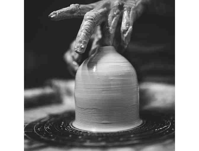 $100 Gift Certificate for Studio Experience - Clay + Craft