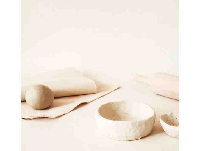 $100 Gift Certificate for Studio Experience - Clay + Craft