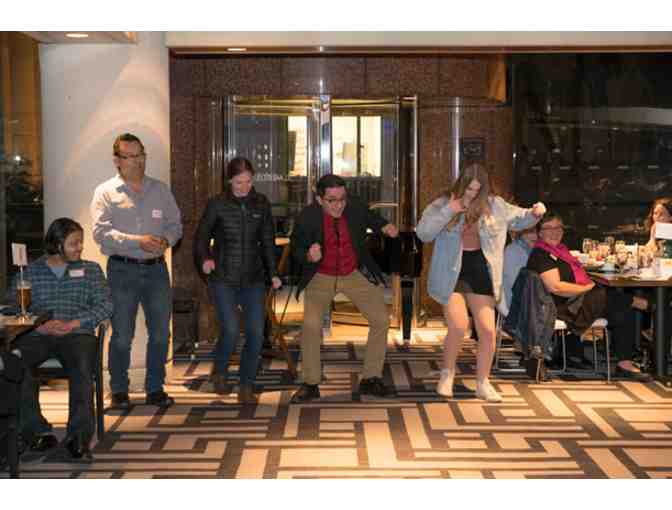 The Dinner Detective Show Ticket(1)