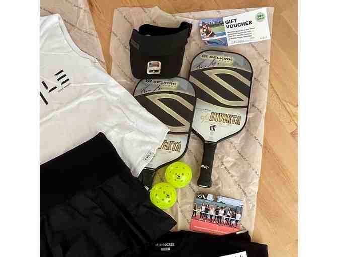 Pickleball Package - Civile Apparel