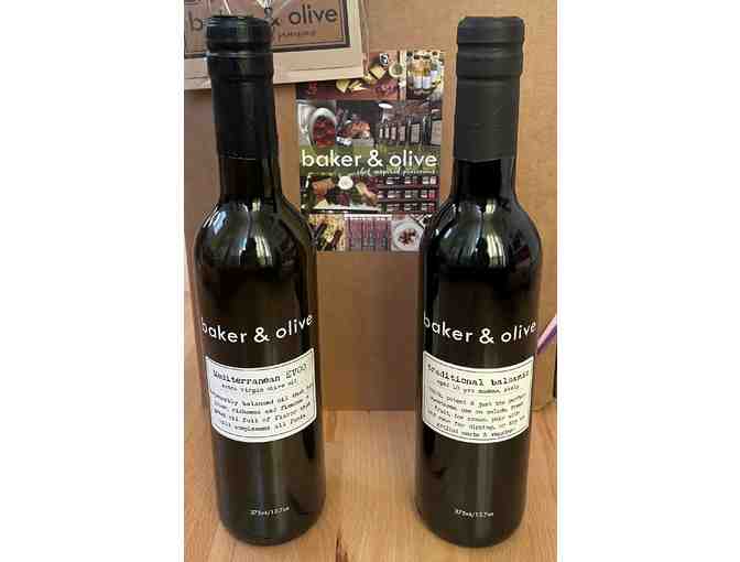 Baker and Olive Gift Box