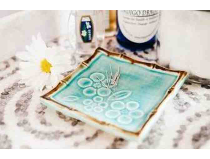 Package of 3 Acupuncture Sessions, including Intake Indigo Dragon