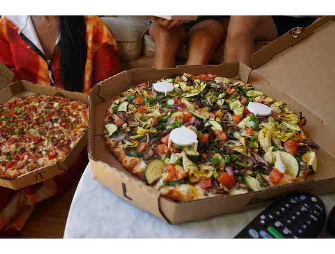 Round Table Pizza Party