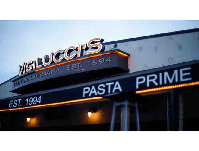 $75 Gift Card Vigilucci's