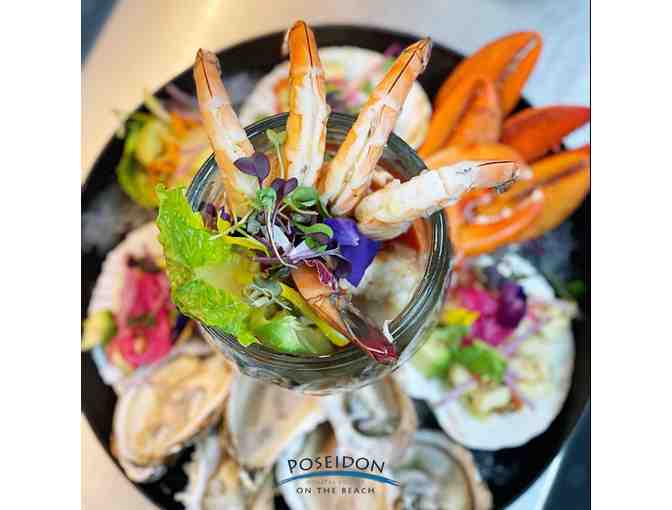 Poseidon Restaurant $100 Gift Card