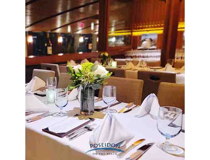 Poseidon Restaurant $100 Gift Card