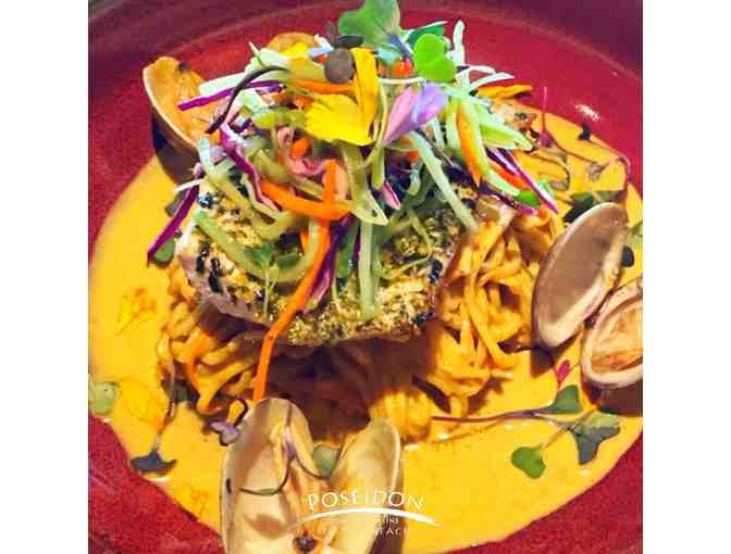 Poseidon Restaurant $100 Gift Card