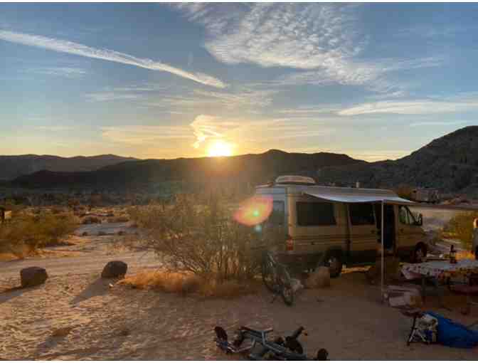 #Vanlife Sprinter Two Night Experience