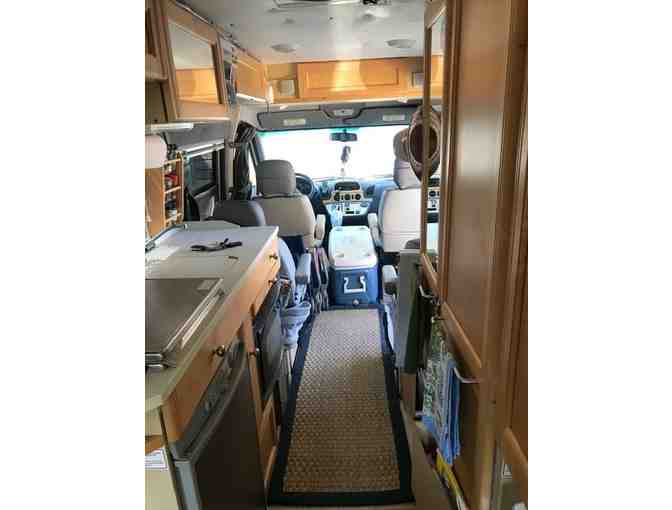 #Vanlife Sprinter Two Night Experience