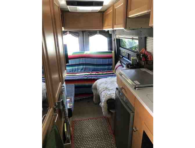 #Vanlife Sprinter Two Night Experience