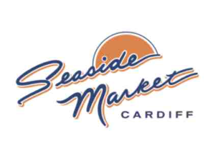 Seaside Market $500 Gift Card - Live Item
