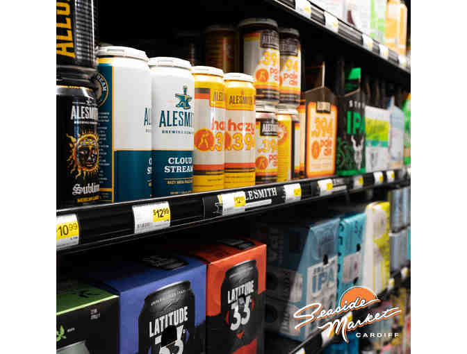 Seaside Market $500 Gift Card - Live Item