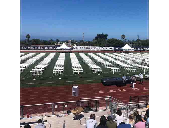 Duplicate SDA Graduation 2022 Reserved Parking Space - Live Item Unlisted