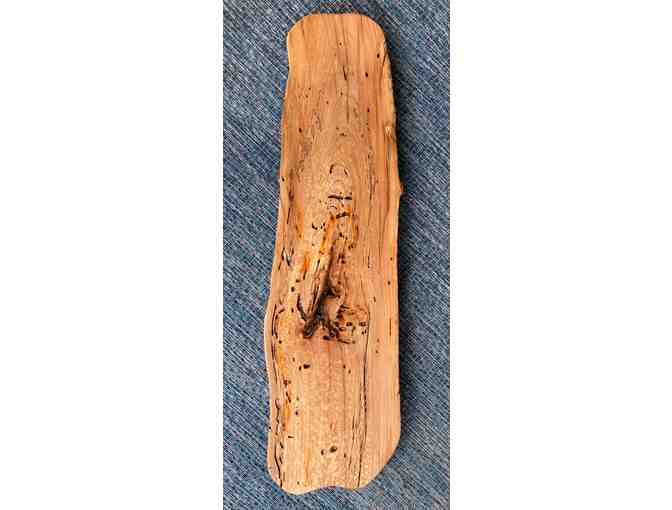 TAST Centerpiece - Medium Long Wood Centerpiece