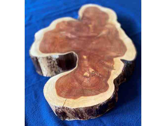 TAST Centerpiece - Large Oblong Rustic Centerpiece