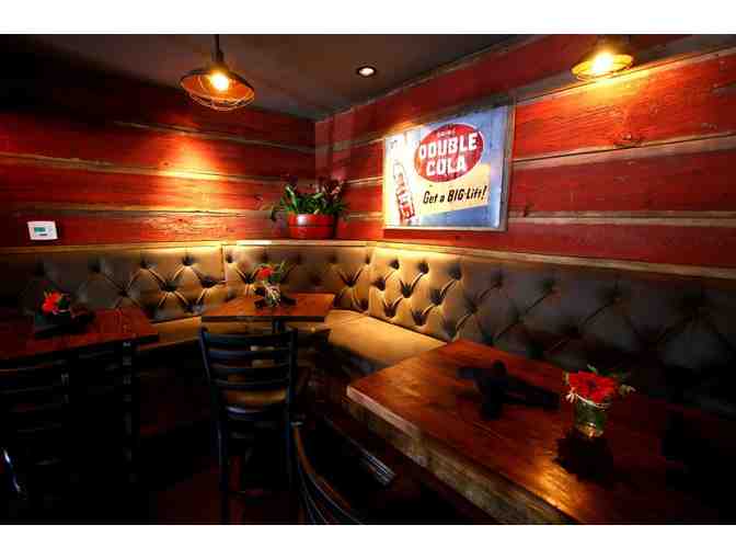 Craftsman Tavern $100 Gift Card