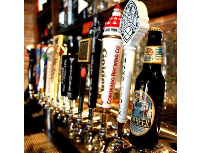 Craftsman Tavern $100 Gift Card