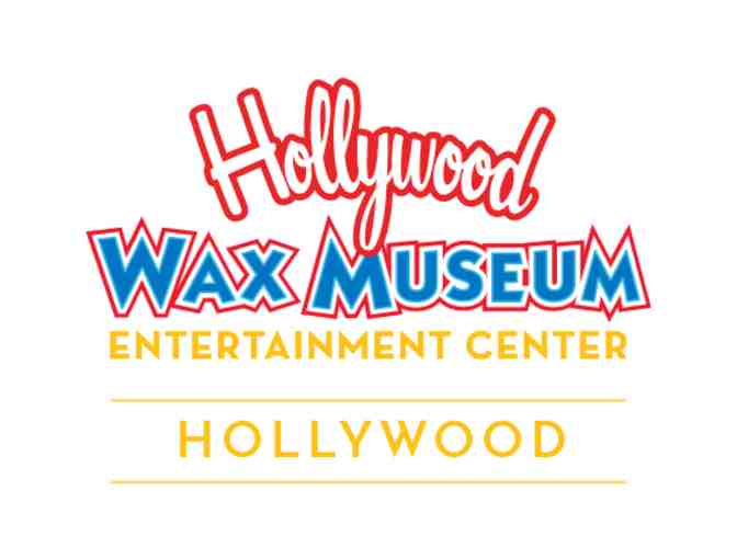 Two Passes Hollywood Wax Museum & Guiness World Records