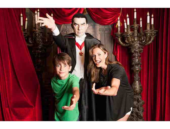 Two Passes Hollywood Wax Museum & Guiness World Records