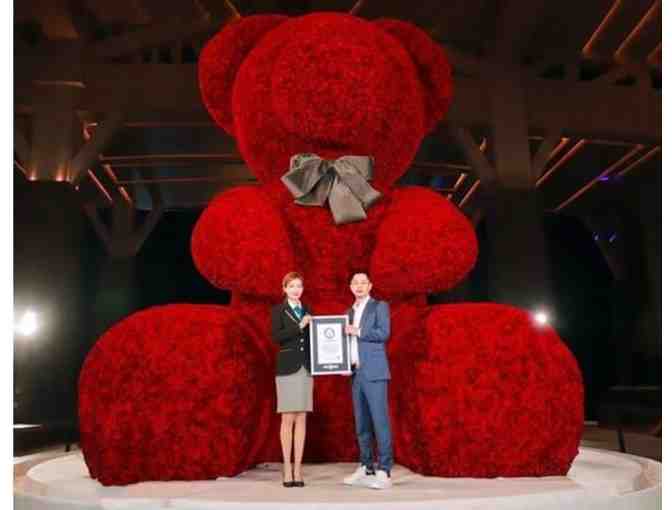 Two Passes Hollywood Wax Museum & Guiness World Records