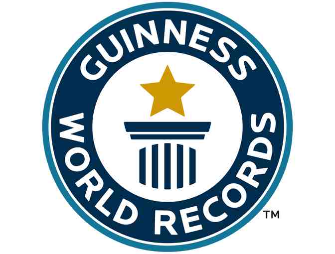 Two Passes Hollywood Wax Museum & Guiness World Records