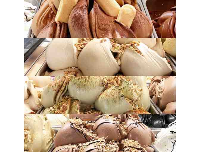 Gelato 101 $40 Gift Card